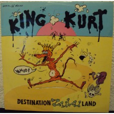 KING KURT - Destination Zululand